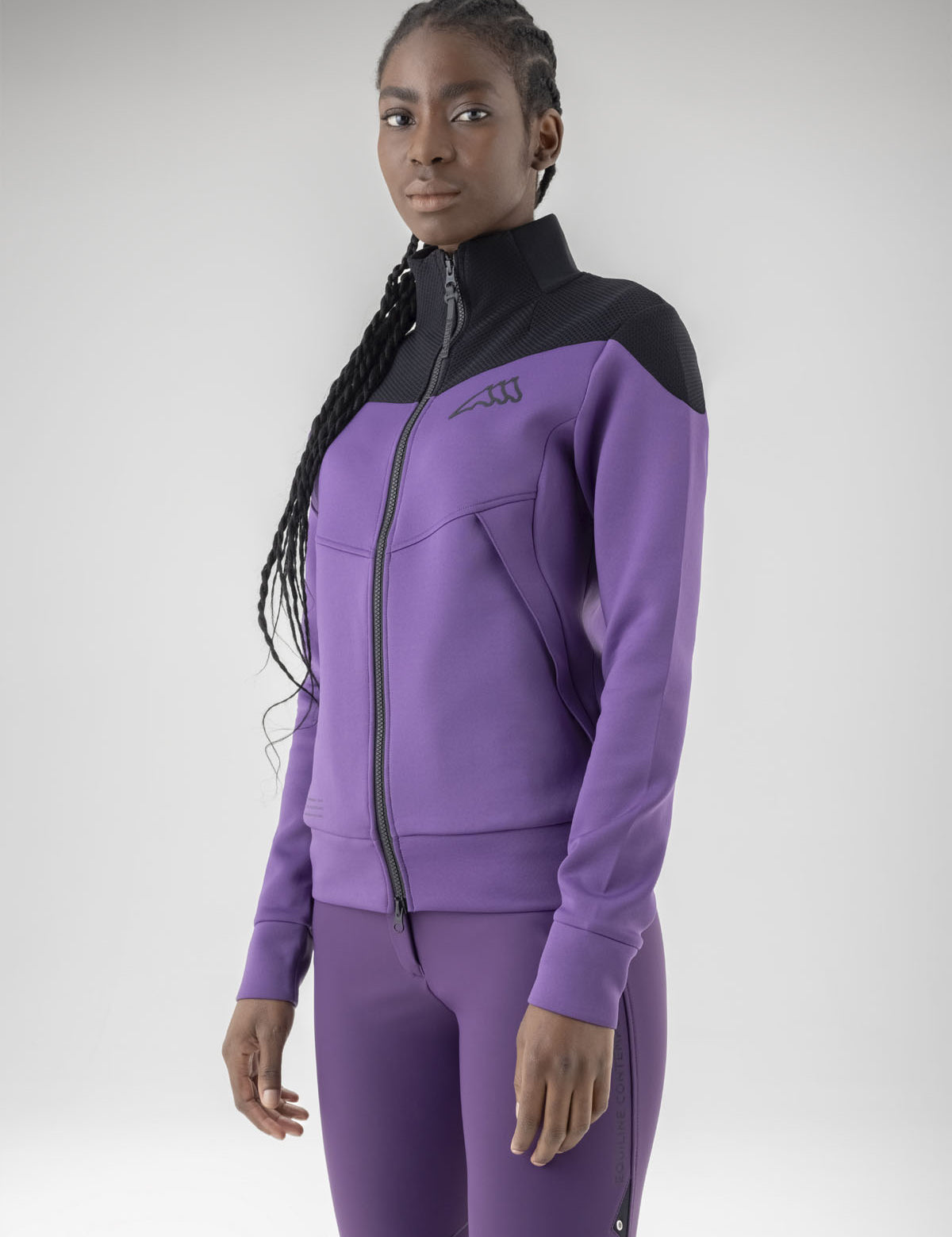 Equiline Cartac Women’s Tech Sweatshirt - Equiline - Equiluxe Tack