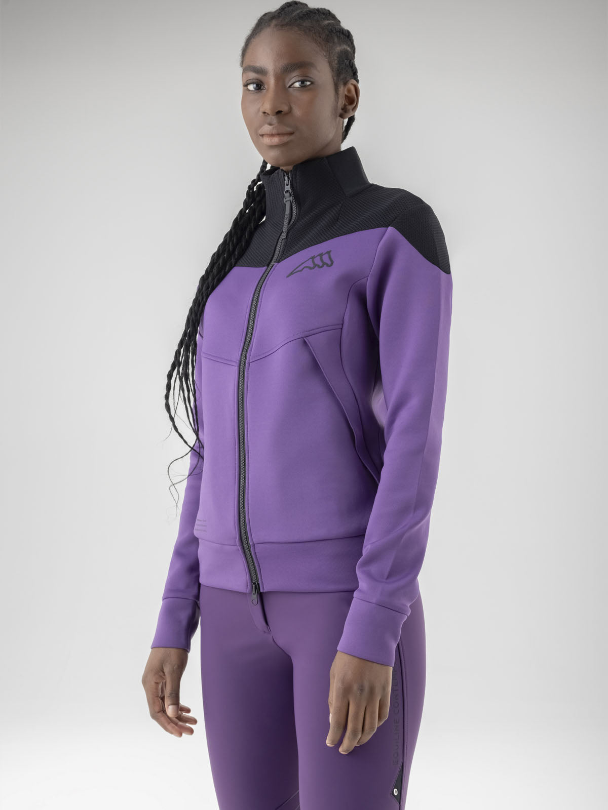 Equiline Cartac Women’s Tech Sweatshirt - Equiline - Equiluxe Tack