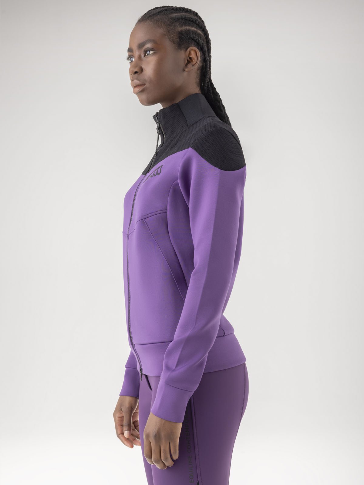 Equiline Cartac Women’s Tech Sweatshirt - Equiline - Equiluxe Tack
