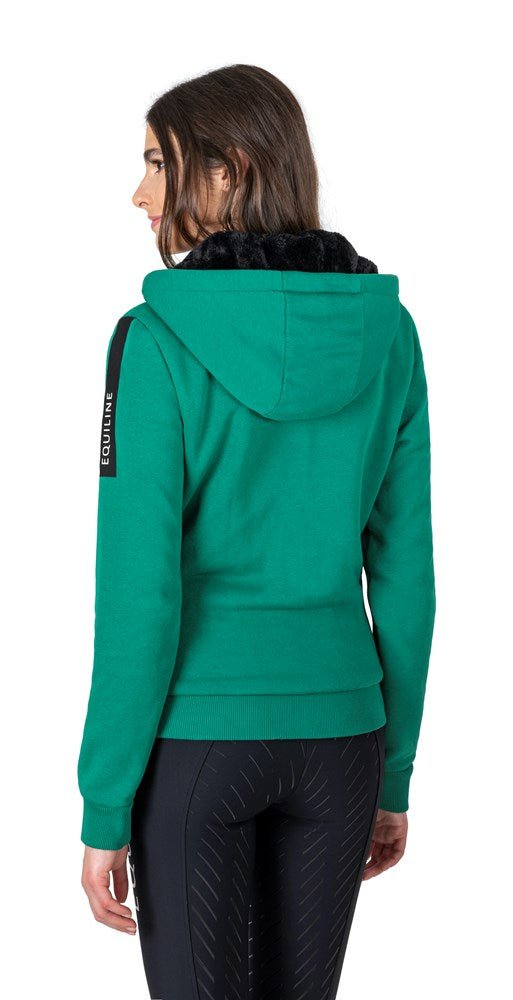 Equiline CastiC Women's Full Zip Hoodie - Equiline - Equiluxe Tack