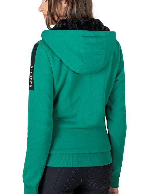 Equiline CastiC Women's Full Zip Hoodie - Equiline - Equiluxe Tack