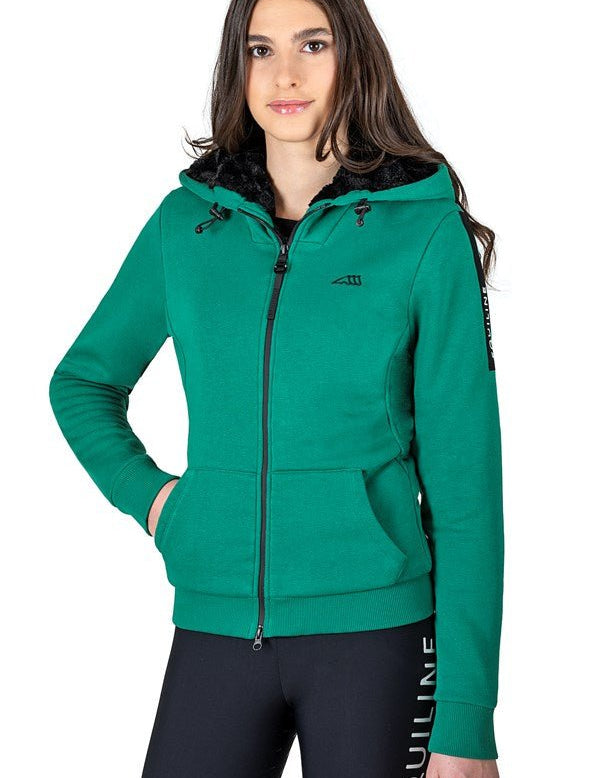 Equiline CastiC Women's Full Zip Hoodie - Equiline - Equiluxe Tack