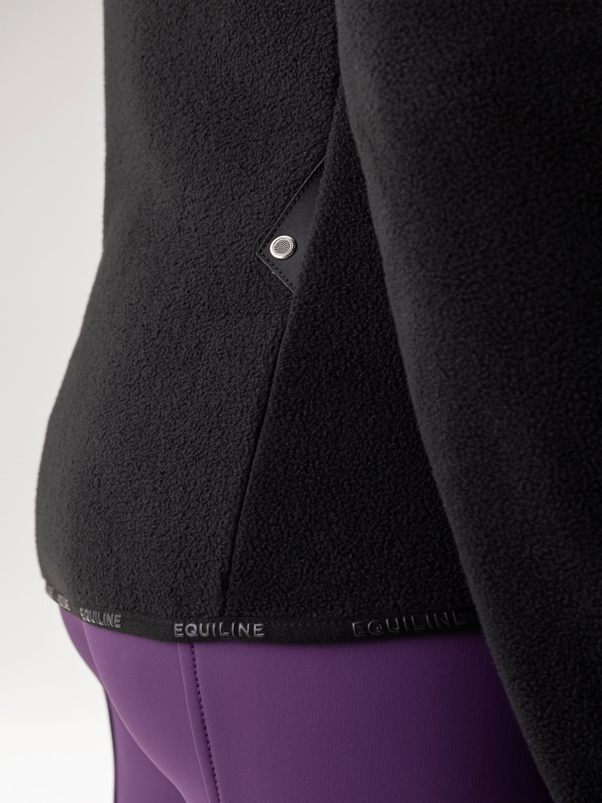 Equiline Corey Women’s Fleece Jacket - Equiline - Equiluxe Tack
