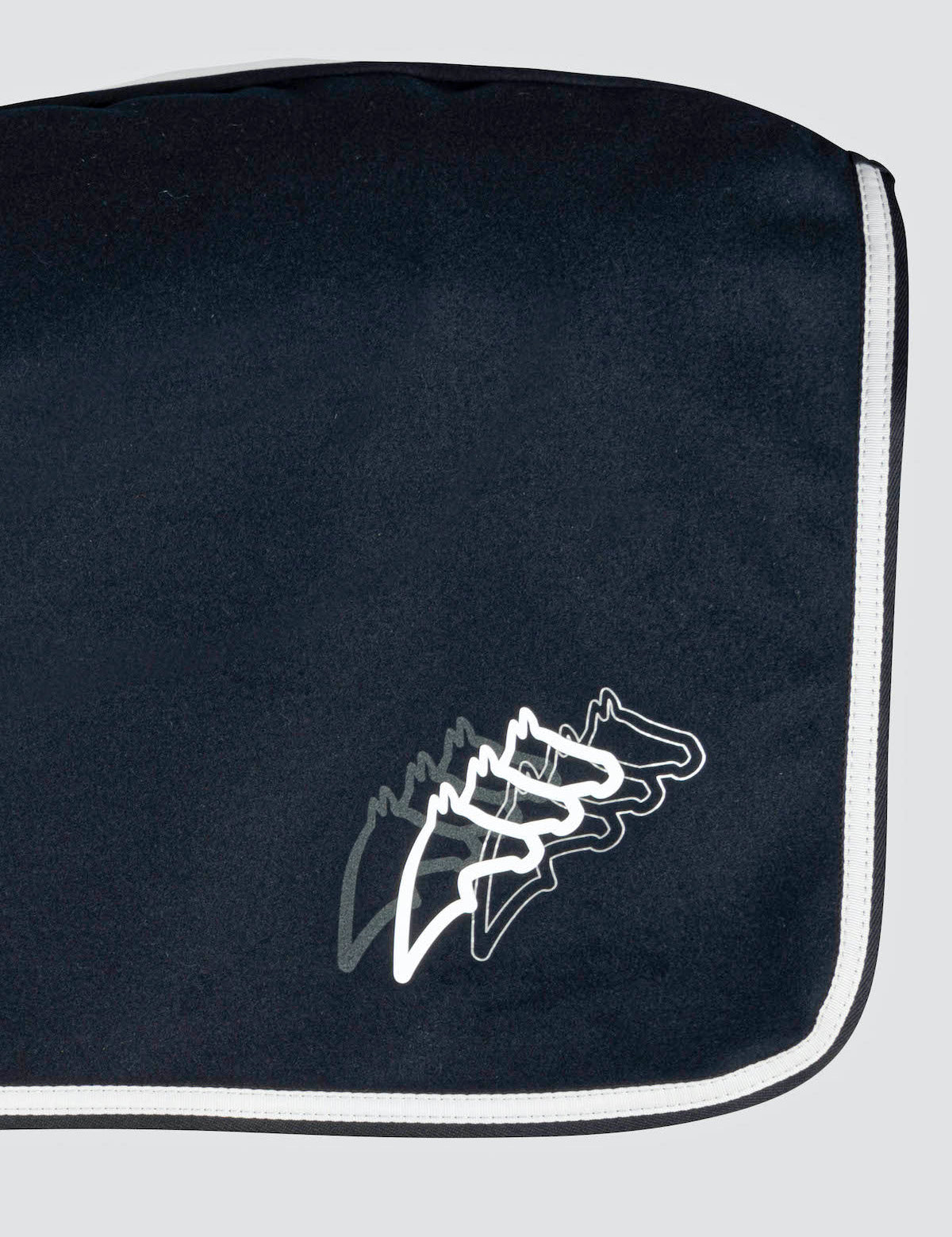Equiline Cude C Microfleece Cooler w/ Graphic Logo - Equiline - Equiluxe Tack