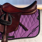 Equiline Cumirc Tech Saddle Pad - Equiline - Equiluxe Tack