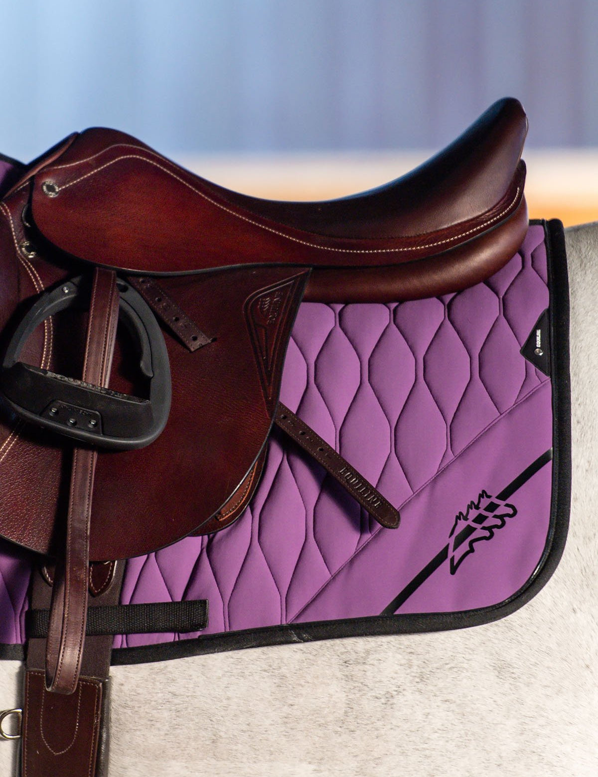 Equiline Cumirc Tech Saddle Pad - Equiline - Equiluxe Tack