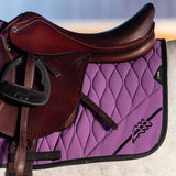 Equiline Cumirc Tech Saddle Pad - Equiline - Equiluxe Tack