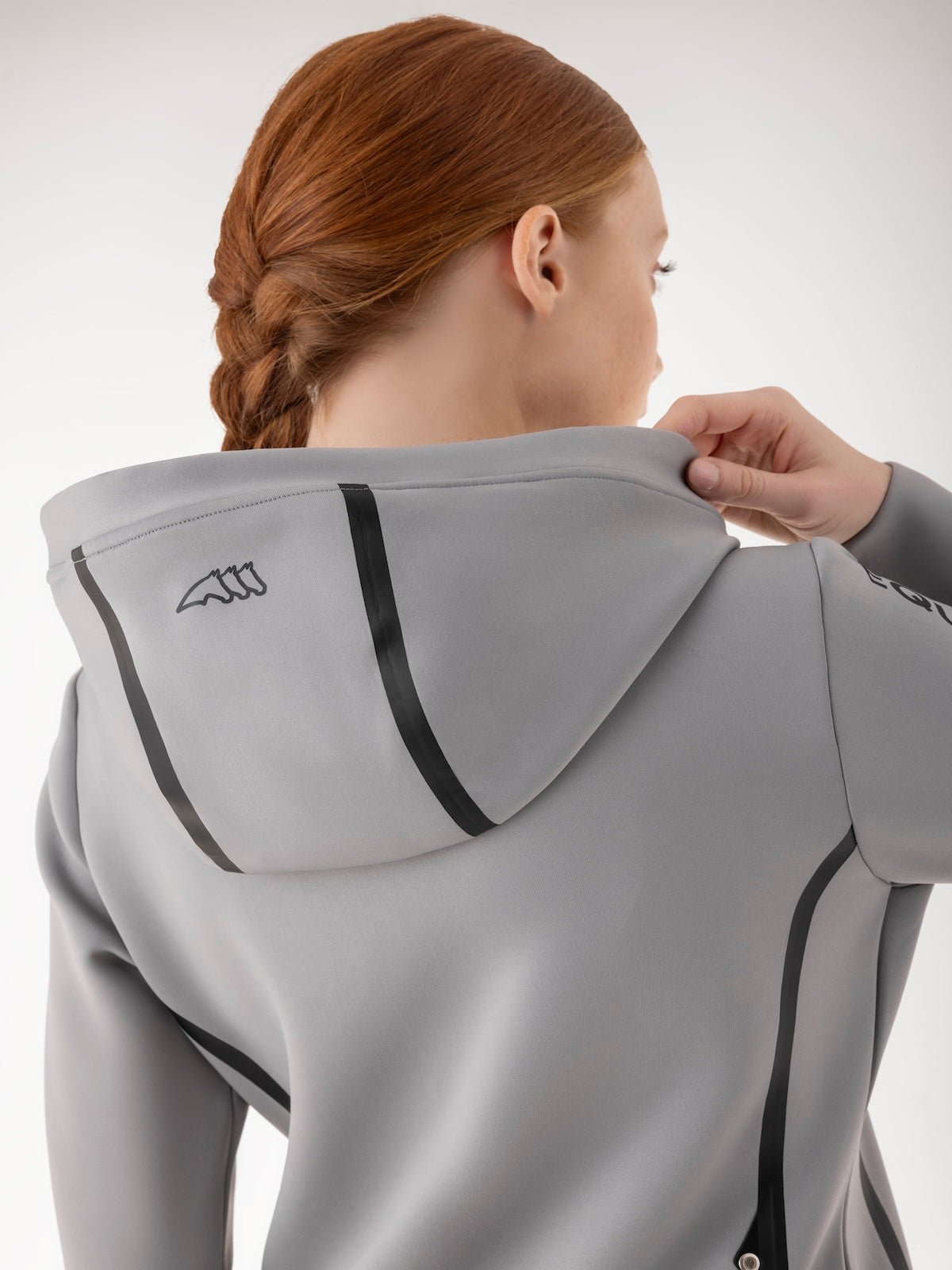 Equiline Cusac Women’s Hoodie Tech Fleece - Equiline - Equiluxe Tack