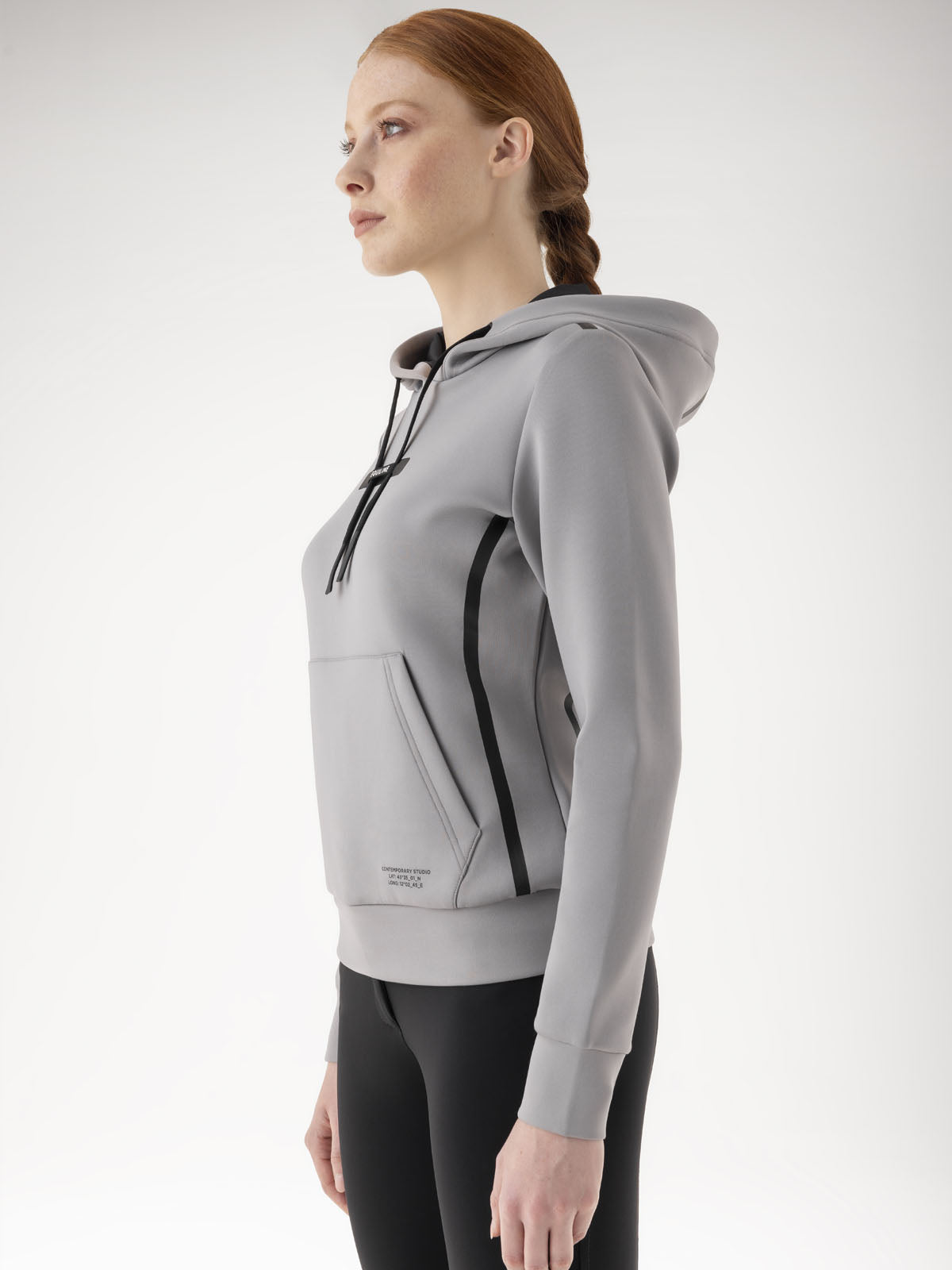 Equiline Cusac Women’s Hoodie Tech Fleece - Equiline - Equiluxe Tack