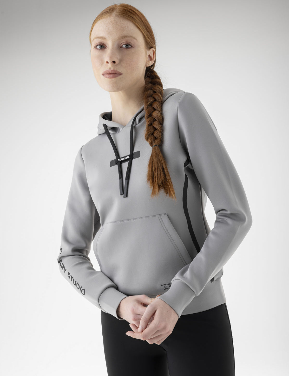Equiline Cusac Women’s Hoodie Tech Fleece - Equiline - Equiluxe Tack