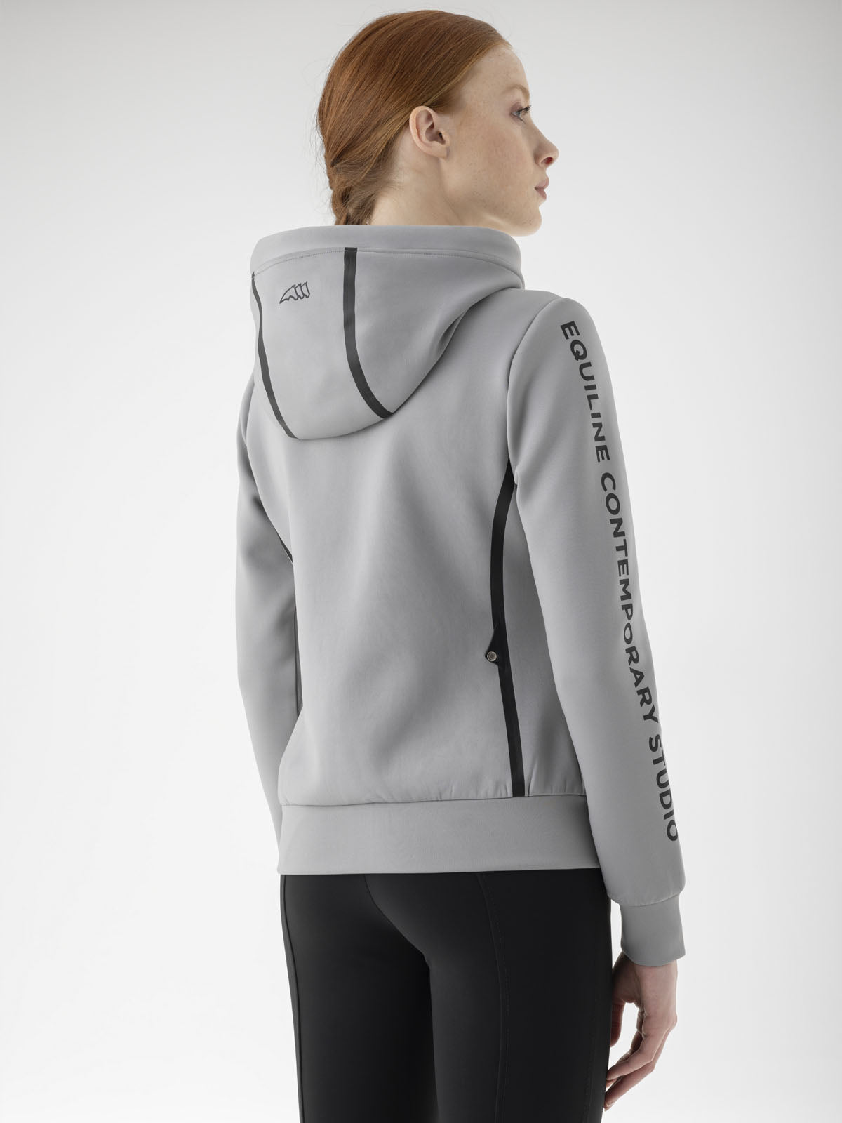Equiline Cusac Women’s Hoodie Tech Fleece - Equiline - Equiluxe Tack