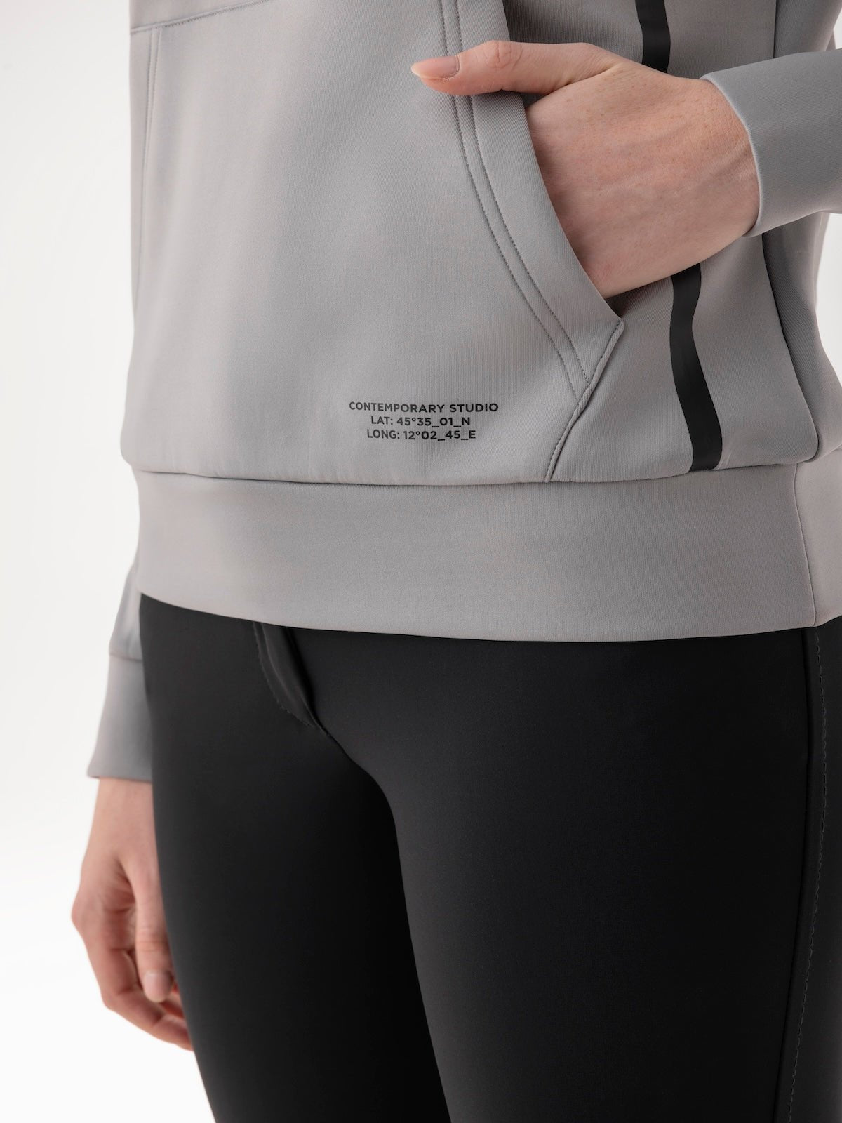 Equiline Cusac Women’s Hoodie Tech Fleece - Equiline - Equiluxe Tack
