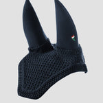 Equiline Dave Soundproof Ear Net - Navy - Equiline - Equiluxe Tack