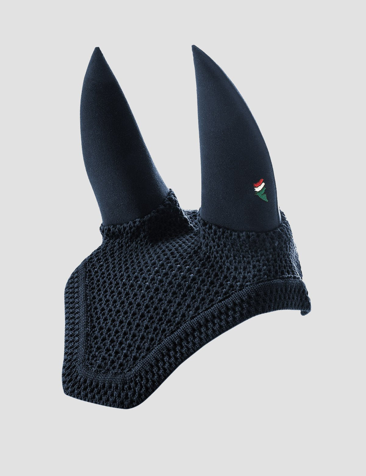 Equiline Dave Soundproof Ear Net - Navy - Equiline - Equiluxe Tack
