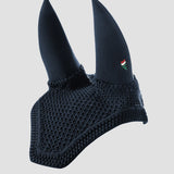 Equiline Dave Soundproof Ear Net - Navy - Equiline - Equiluxe Tack