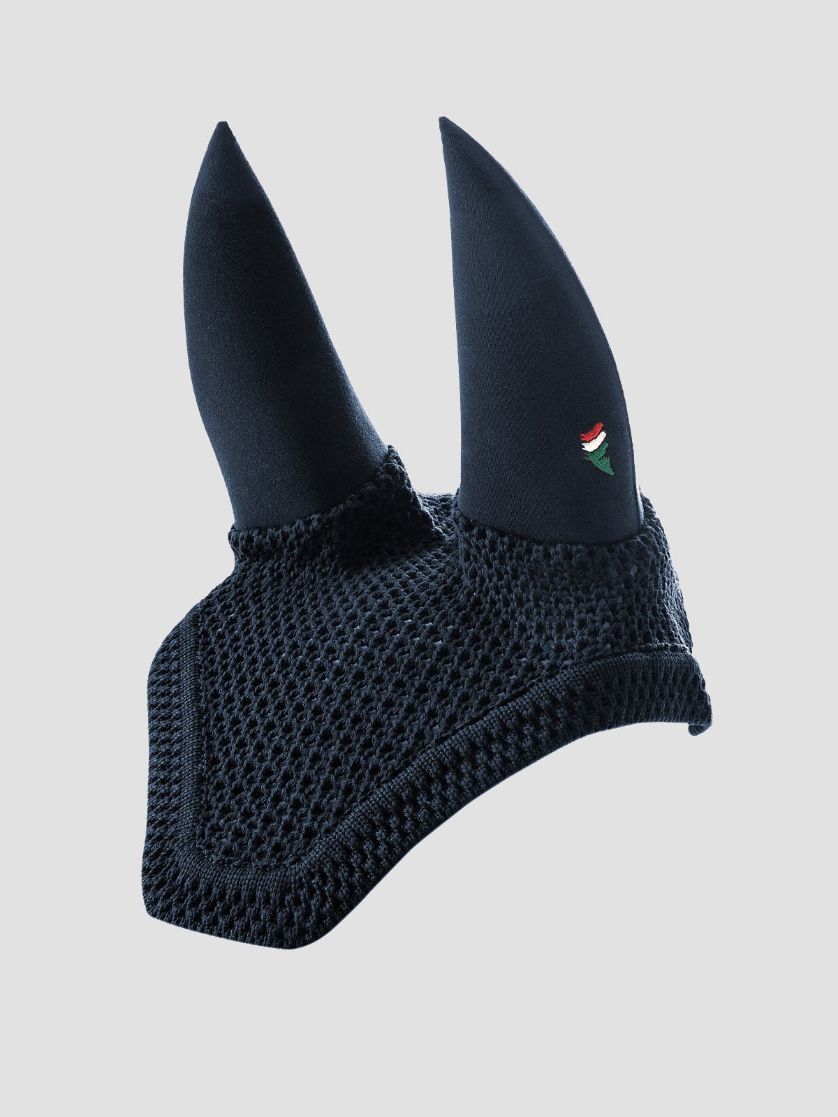 Equiline Dave Soundproof Ear Net - Navy - Equiline - Equiluxe Tack