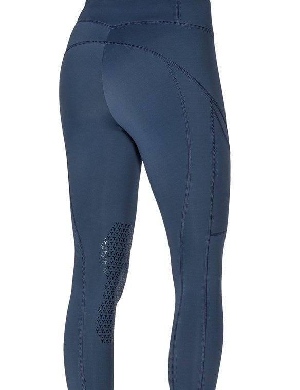 Equiline EdodieK Women's Knee Grip Riding Leggings - Equiline - Equiluxe Tack