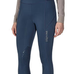 Equiline EdodieK Women's Knee Grip Riding Leggings - Equiline - Equiluxe Tack