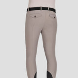 Equiline EdukeK B - MOVE MEN'S KNEE GRIP RIDING BREECHES (UV) - Equiline - Equiluxe Tack