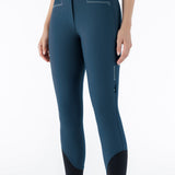 Equiline ELVERKH High Waisted Knee Grip Breeches - Equiline - Equiluxe Tack
