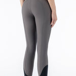 Equiline ELVERKH High Waisted Knee Grip Breeches - Equiline - Equiluxe Tack