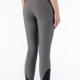 Equiline ELVERKH High Waisted Knee Grip Breeches - Equiline - Equiluxe Tack