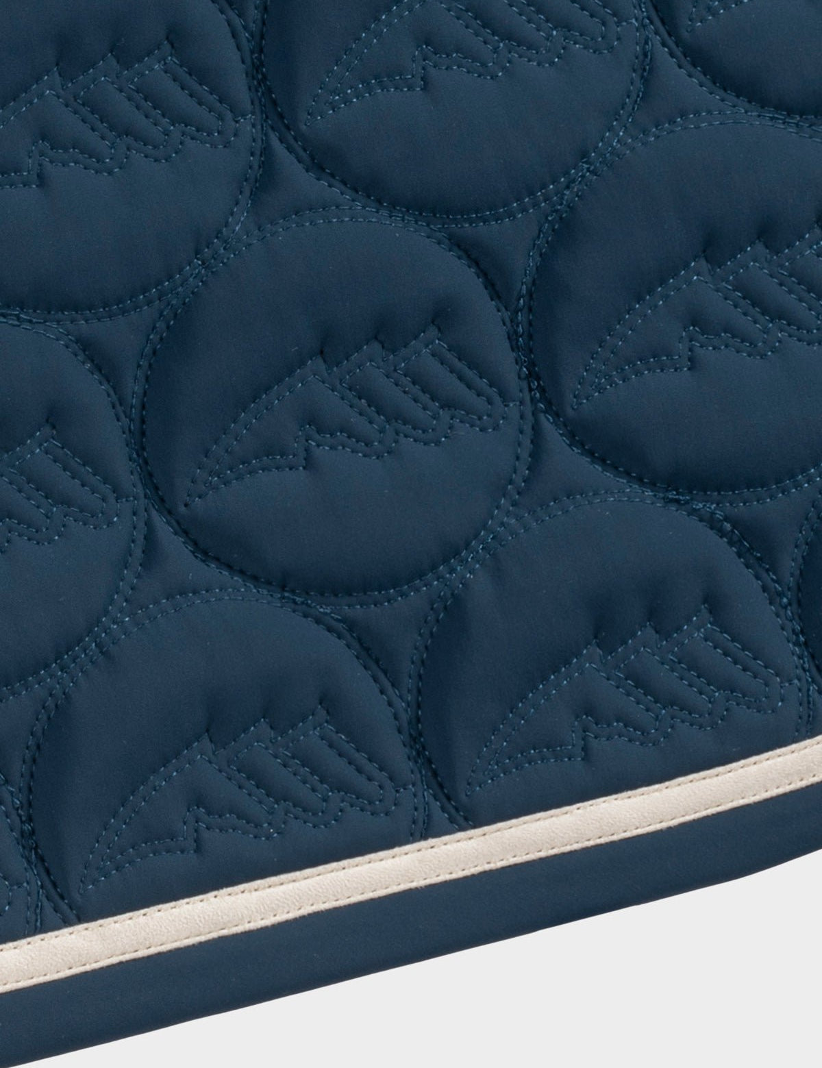 Equiline ENTIC Logo Quilted Tech Saddlepad - Equiline - Equiluxe Tack