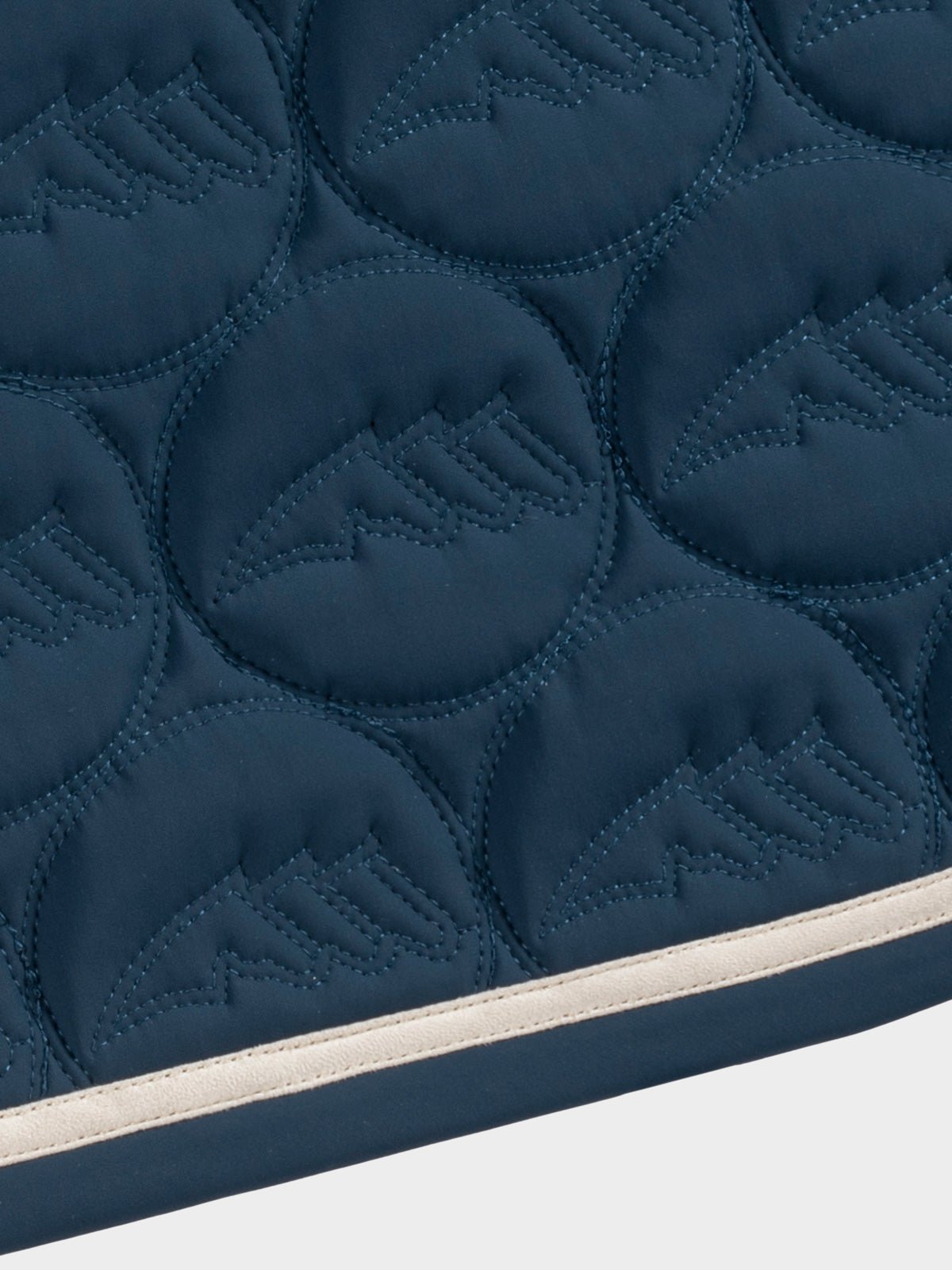 Equiline ENTIC Logo Quilted Tech Saddlepad - Equiline - Equiluxe Tack