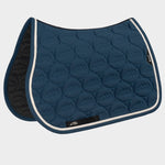 Equiline ENTIC Logo Quilted Tech Saddlepad - Equiline - Equiluxe Tack