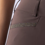 Equiline EQCRYSTALEK – Women’s Knee Grip Breeches - Equiluxe Tack
