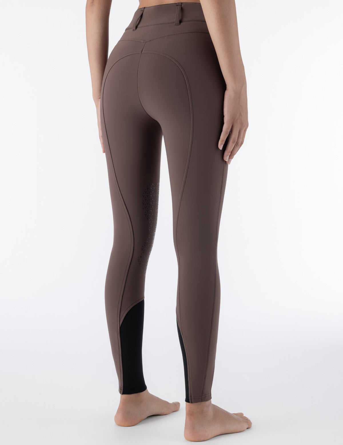 Equiline EQCRYSTALEK – Women’s Knee Grip Breeches - Equiluxe Tack