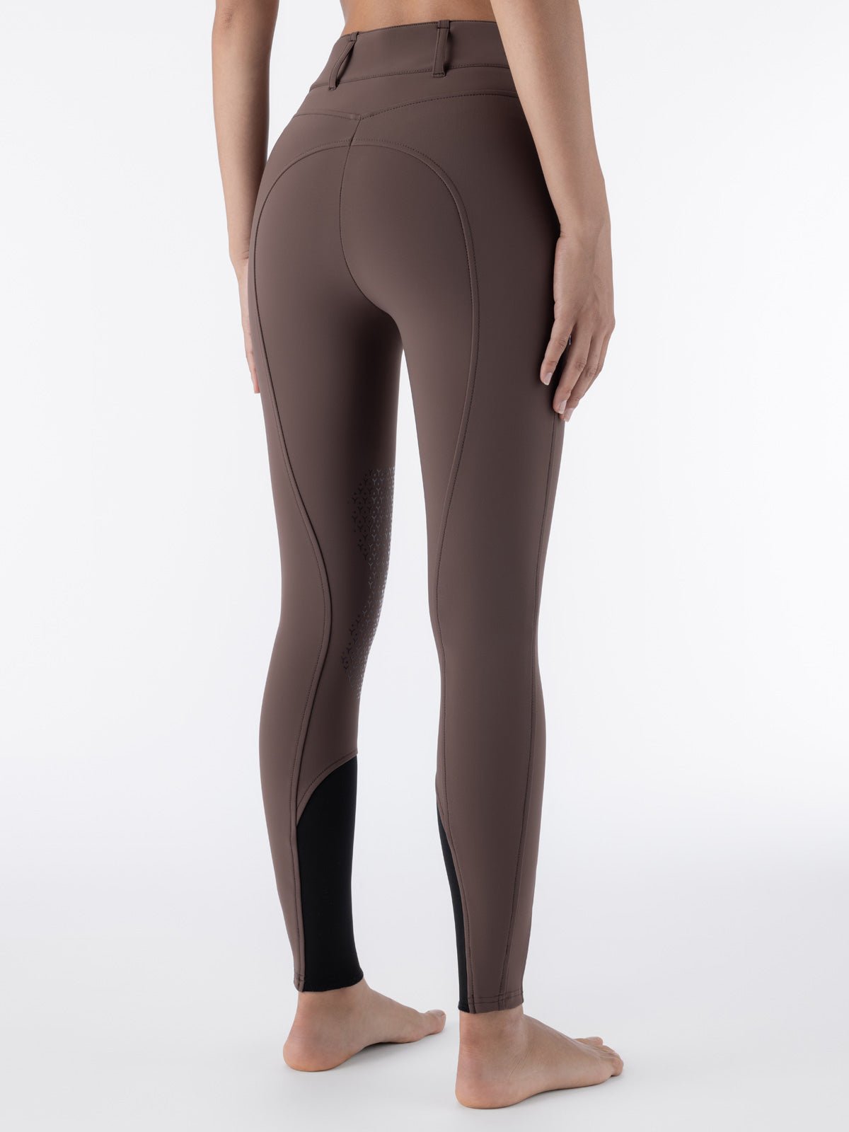 Equiline EQCRYSTALEK – Women’s Knee Grip Breeches - Equiluxe Tack