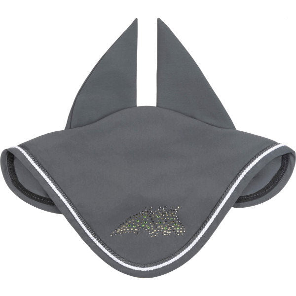Equiline Erbe Ear Bonnet - Urban Chic - Equiline - Equiluxe Tack