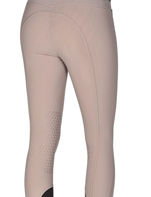 Equiline EricieK B - Move Light Ladies Knee Grip Breeches with UV Protection - Equiline - Equiluxe Tack