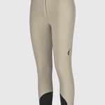 Equiline ERNAEK - W Women’s High - Waist Knee Grip Breeches in Standard Weight B - Move - Equiline - Equiluxe Tack
