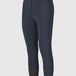 Equiline ERNAEK - W Women’s High - Waist Knee Grip Breeches in Standard Weight B - Move - Equiline - Equiluxe Tack