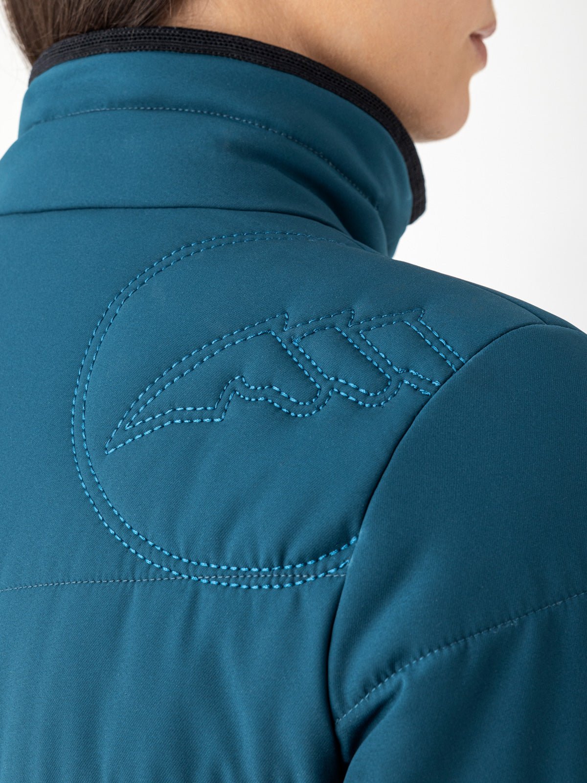 Equiline ERTYS Eco - Duvet Padded Jacket - Equiline - Equiluxe Tack