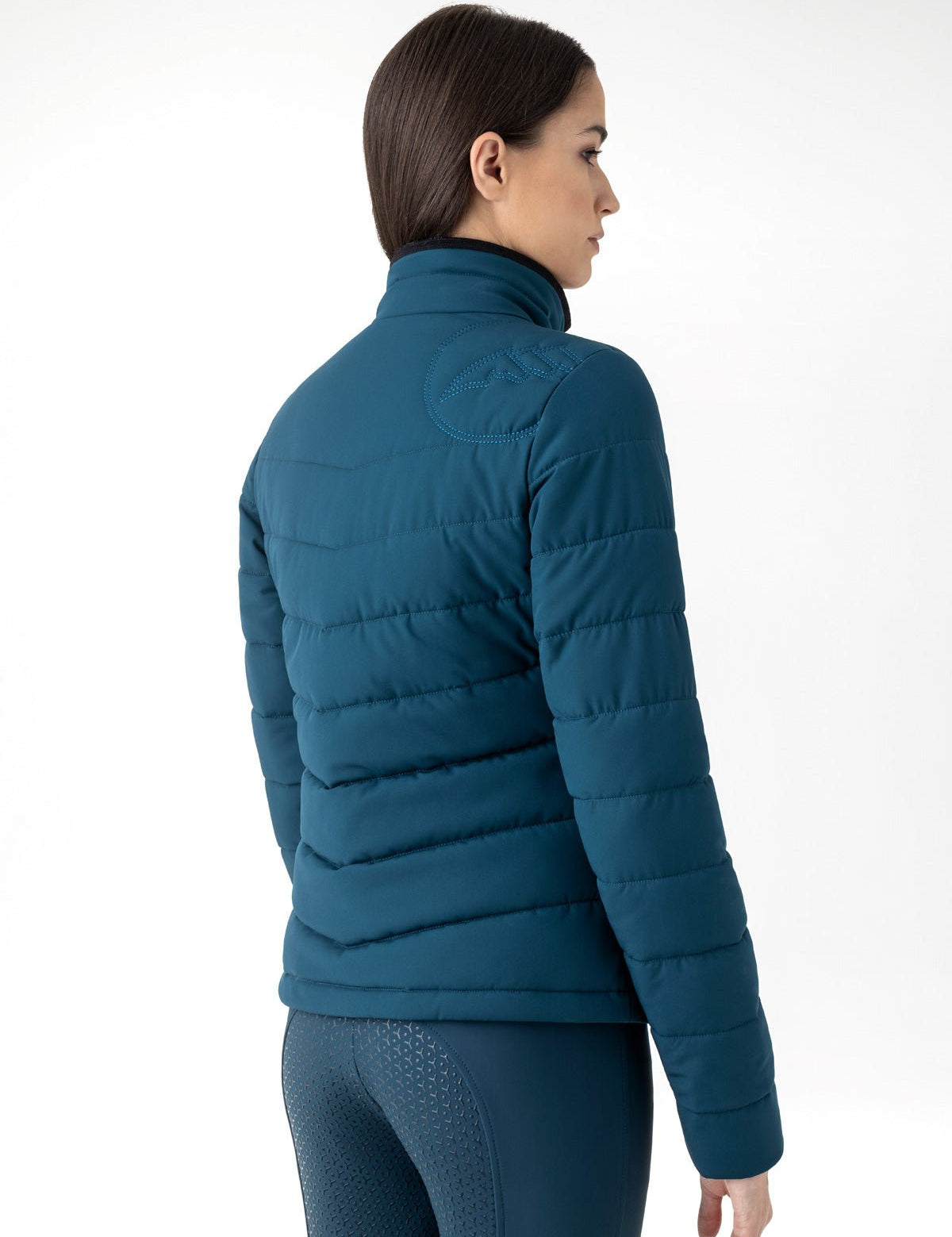 Equiline ERTYS Eco - Duvet Padded Jacket - Equiline - Equiluxe Tack