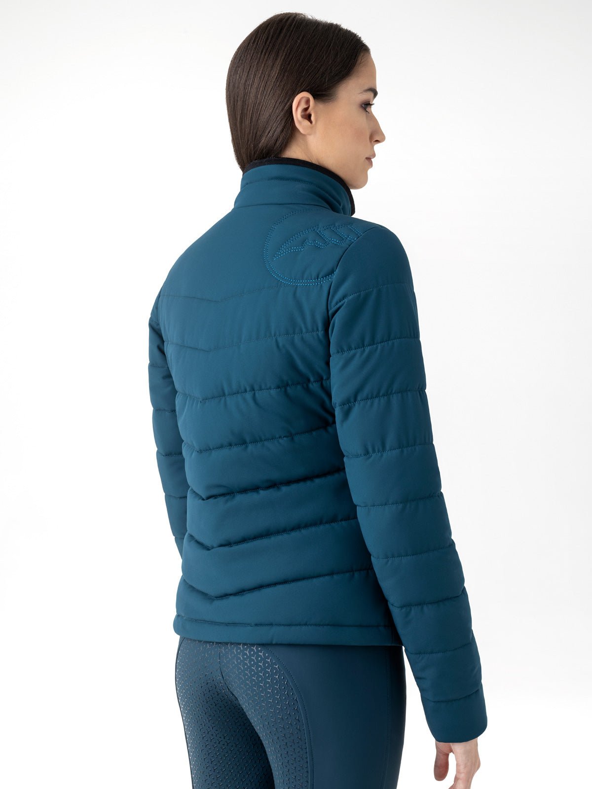 Equiline ERTYS Eco - Duvet Padded Jacket - Equiline - Equiluxe Tack