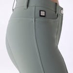 Equiline ESICEFH B - MOVE LIGHT WOMEN'S HIGH WAIST FULL GRIP BREECHES - Equiline - Equiluxe Tack