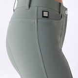 Equiline ESICEFH B - MOVE LIGHT WOMEN'S HIGH WAIST FULL GRIP BREECHES - Equiline - Equiluxe Tack