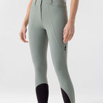 Equiline ESICEFH B - MOVE LIGHT WOMEN'S HIGH WAIST FULL GRIP BREECHES - Equiline - Equiluxe Tack
