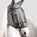 Equiline Fine Mesh Riding Fly Mask w/ Ears - Equiline - Equiluxe Tack