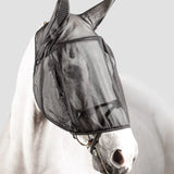 Equiline Fine Mesh Riding Fly Mask w/ Ears - Equiline - Equiluxe Tack