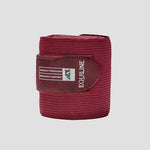 Equiline Fleece & Elastic Work Bandages Polo Wraps - Equiline - Equiluxe Tack