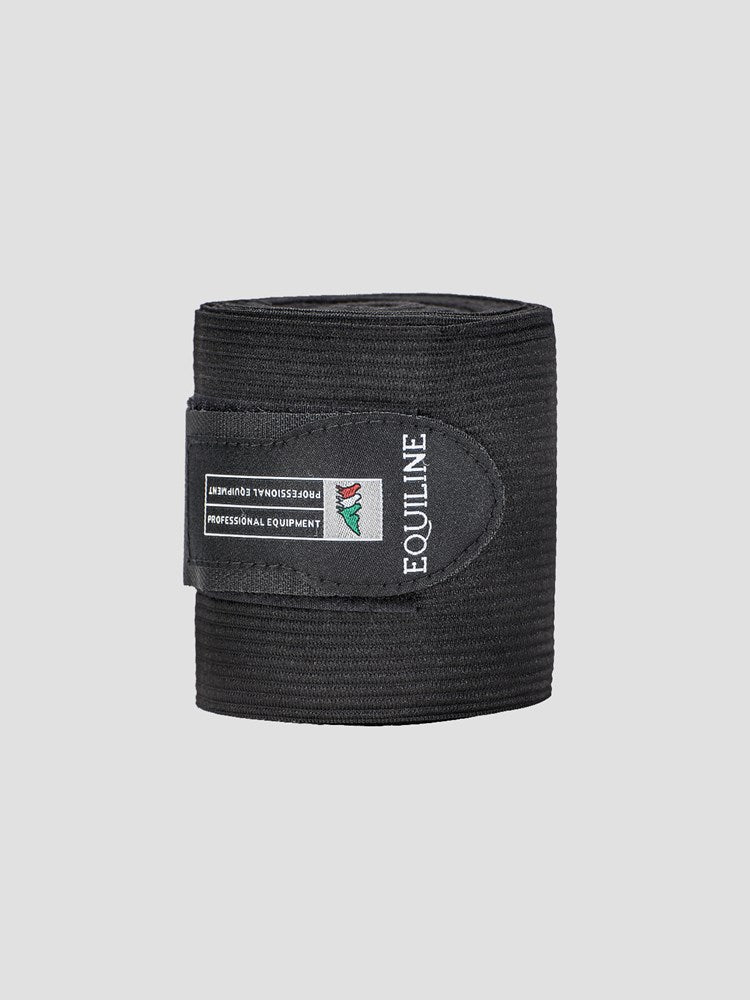 Equiline Fleece & Elastic Work Bandages Polo Wraps - Equiline - Equiluxe Tack