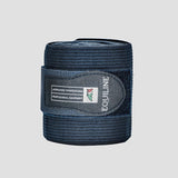 Equiline Fleece & Elastic Work Bandages Polo Wraps - Equiline - Equiluxe Tack