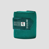 Equiline Fleece & Elastic Work Bandages Polo Wraps - Equiline - Equiluxe Tack