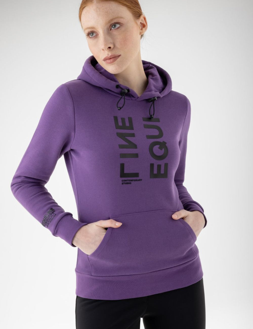 Equiline FW'24 Hoodie Clemac - Equiline - Equiluxe Tack