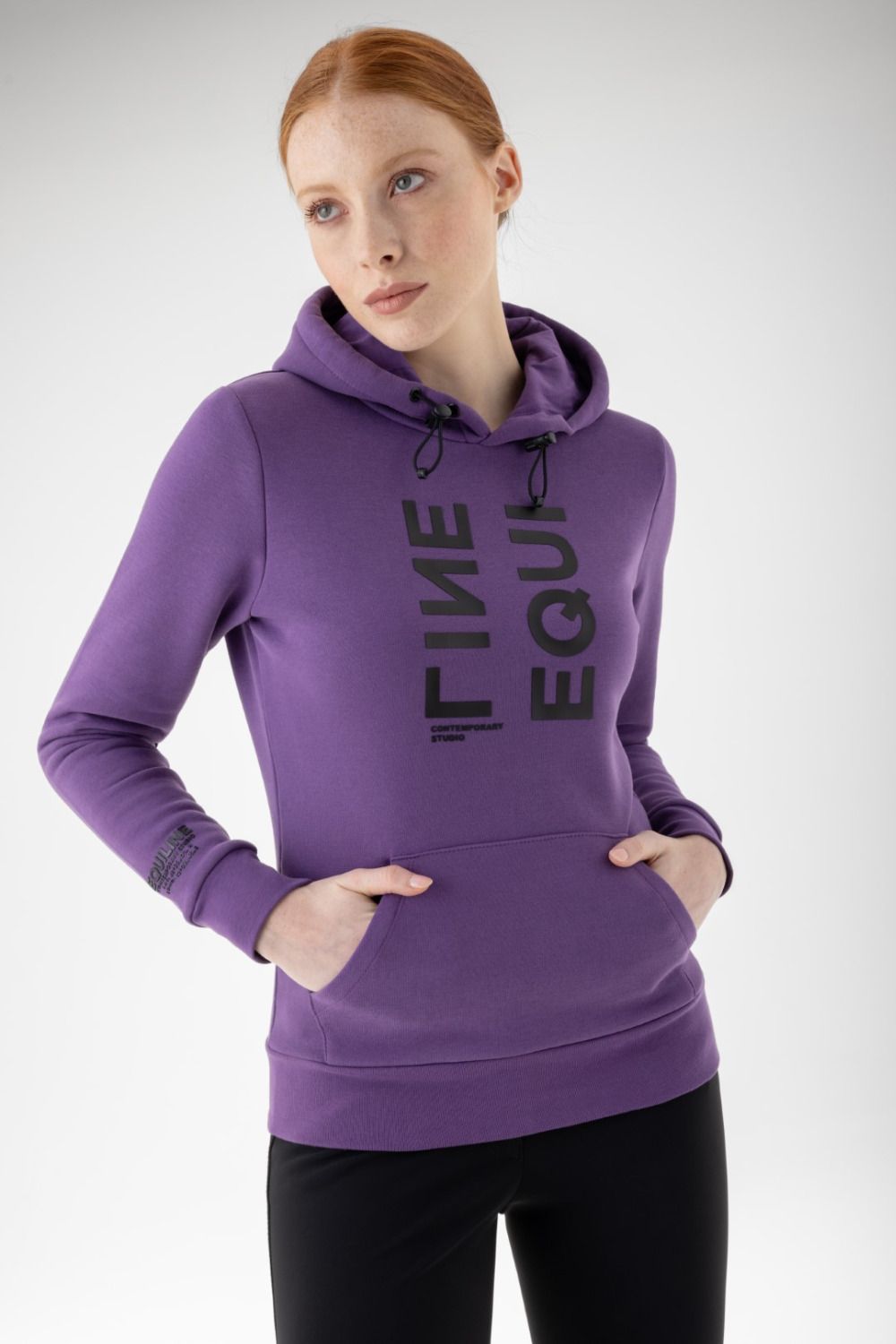 Equiline FW'24 Hoodie Clemac - Equiline - Equiluxe Tack